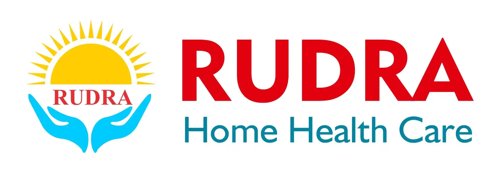 rudhra home care logo